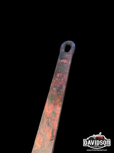 Allis Chalmers WD WC Drawbar Antique Tractor