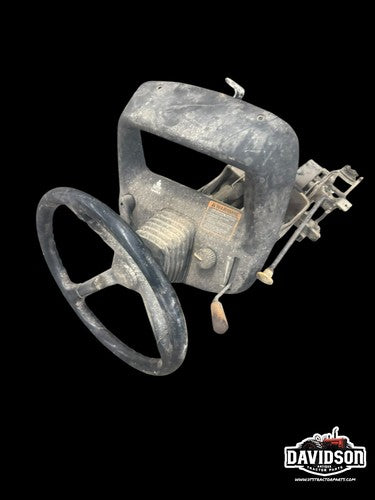 John Deere 4300 Tractor Steering Column Assembly