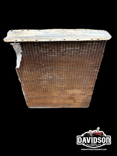 John Deere Early Styled A Radiator Core 1940-47 48800- 58400