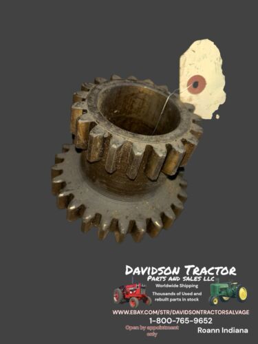 JOHN DEERE B TRANSMISSION COUNTERSHAFT IDLER GEAR B1862R
