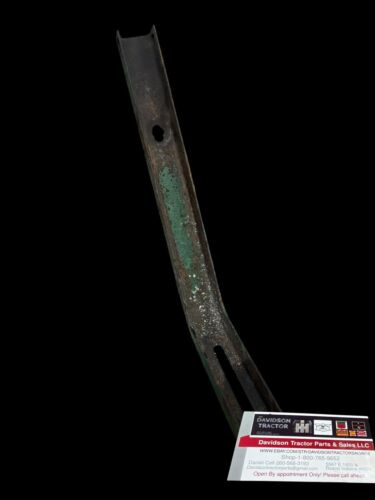 John Deere A B G  seat channel Frame Post Antique Tractor