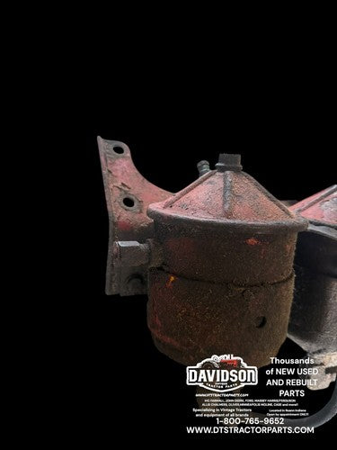 IH International Farmall 656 Fuel Filter Housing Antique Tractor