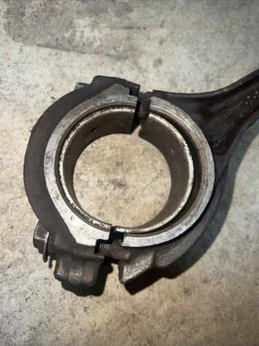 Farmall H Piston W/Connecting Rod Antique tractor