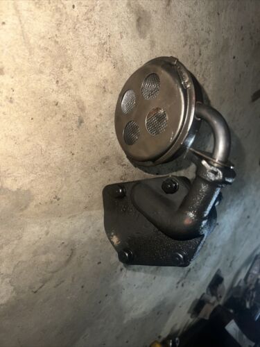 McCormick WD9 Oil Pump Antique Tractor 8211-D 8088-DA