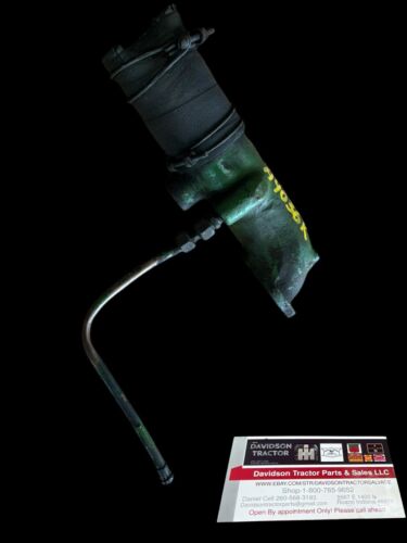 John Deere A JD Tractor ORIGINAL water tube pipe A4036R