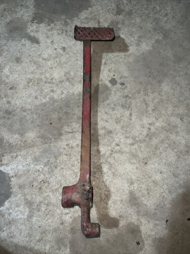 farmall h 1944 good condition clutch pedal
