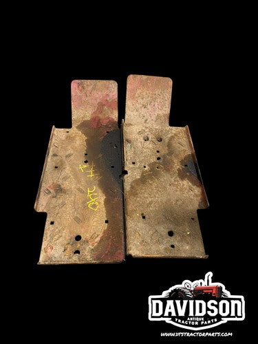 IH Farmall 240 Floor Boards Pair Antique Tractor