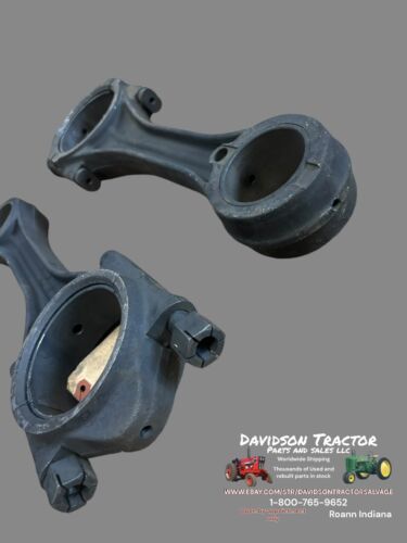 JOHN DEERE 70 720 DIESEL CONNECTING RODS Pair F1792R