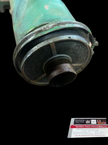 JOHN DEERE  50 AIR CLEANER ASSEMBLY B3051R ANTIQUE TRACTOR