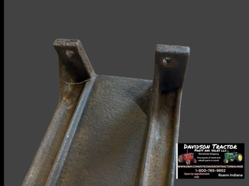 John Deere R radiator side casting R177R Antique Tractor