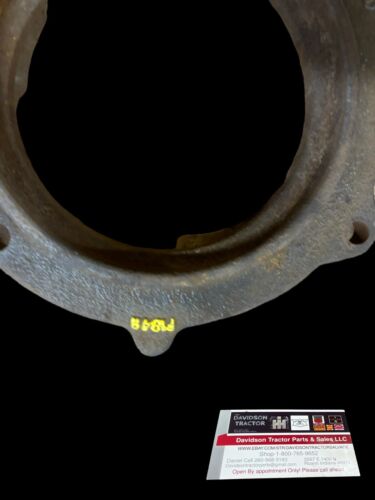 USED F194R ADJUSTNG DISK CLUTCH FOR JOHN DEERE UNSTYLED G