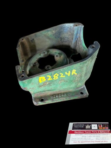 John Deere B shifter Housing B2824R Antique Tractor