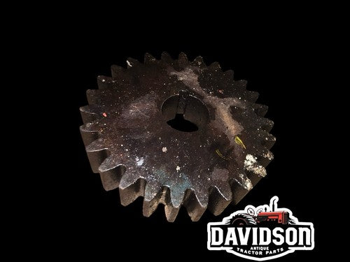 International IH 574 Drive Gear Assembly Antique Tractor