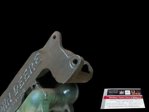 Vintage John Deere Tractor 4 cyl INTAKE / EXHAUST MANIFOLDS Original T13070T