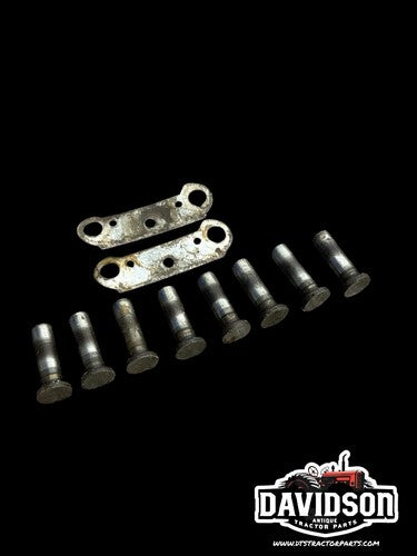 Ford 3415 Lifters Set N844 Antique Tractor