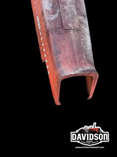 Massey Ferguson 165 Hood Engine Cover Antique Tractor