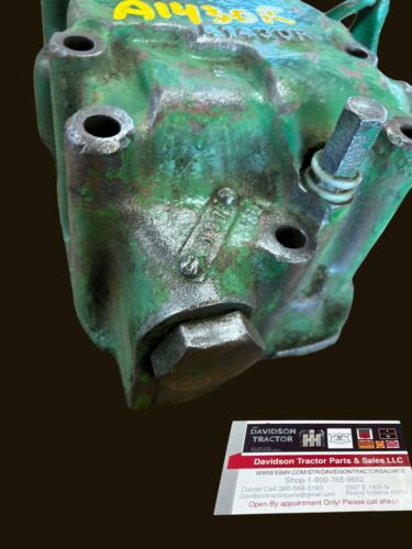 1946 John Deere A tractor JD rock shaft control lift box A1430R JD