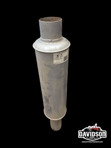 Stanley MF-25 Muffler Fits Massey Ferguson 1100 1130 510634M91