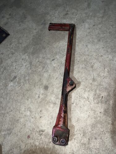 International Farmall 444 IH tractor ORIGINAL clutch pedal