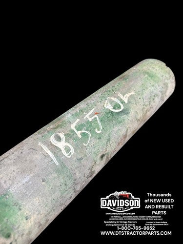 Oliver 1855 Air Cleaner Pipe Antique Tractor