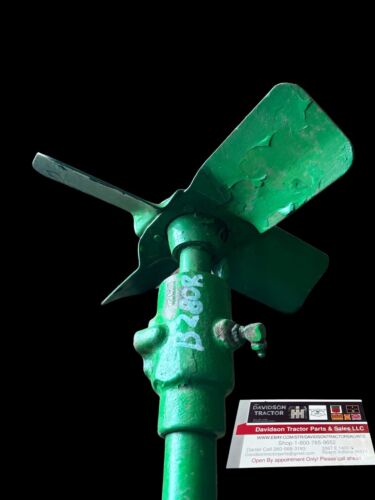 John Deere Styled B Fanshaft Assembly Antique Tractor B1141R B290R