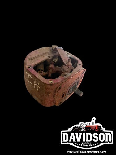 3043849R1 International 354 Tractor Governor Assembly For Parts Antique Tractor