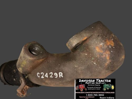 John Deere C2429R Water Pipe Antique Tractor