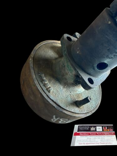 John Deere R Left Brake Assembly Antique Tractor R488R