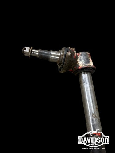 IH Farmall 340 Utility Front Spindle Antique Tractor