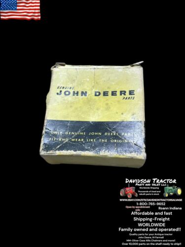 Genuine John Deere F2533R NUT NEW OLD STOCK