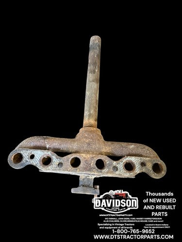 Farmall IH/Cub Manifold For IH Small Body Carb Farmall Cub Tractor