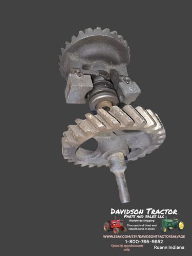 JOHN DEERE F113R A73R FAN DRIVE BEVEL GOVERNOR Assembly A, AR, AO,60,