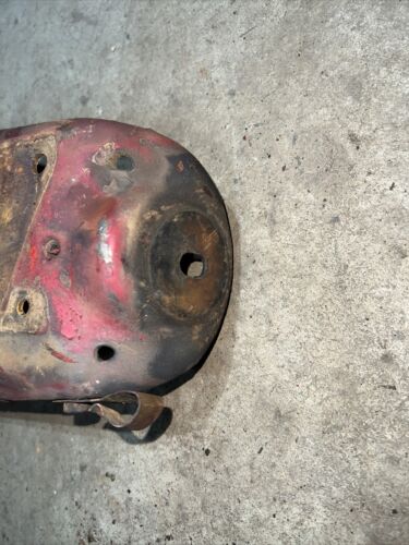 IH Farmall MD Rear Fuel Tank Mount Bracket  Antique Tractor