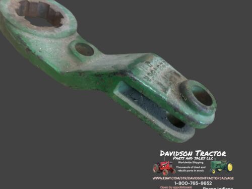 John Deere 3010 Tractor Left 3pt Rockshaft Lift Arm R26465R