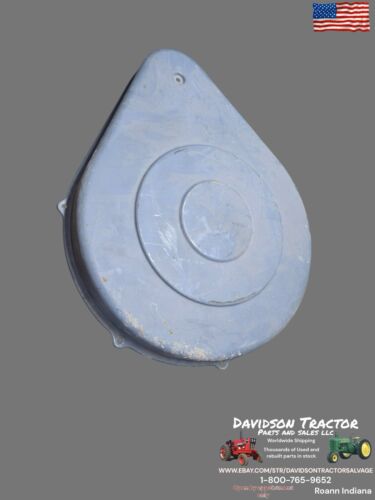 John Deere 70 Diesel Flywheel Cover Antique Tractor