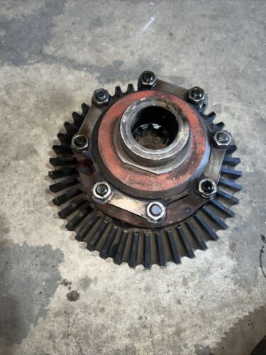 McCormick W9 Differential/Pinion Gear Antique Tractor