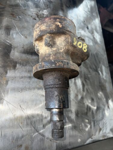 Farmall IH 806 Tractor Steering Motor Hand Pump Antique Tractor