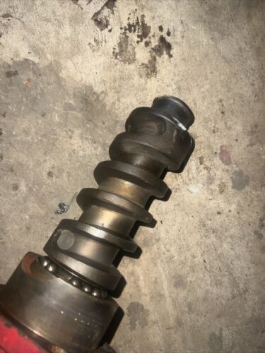 McCormick W9 WD9 Wheatland Tractor Steering Column Antique Tractor