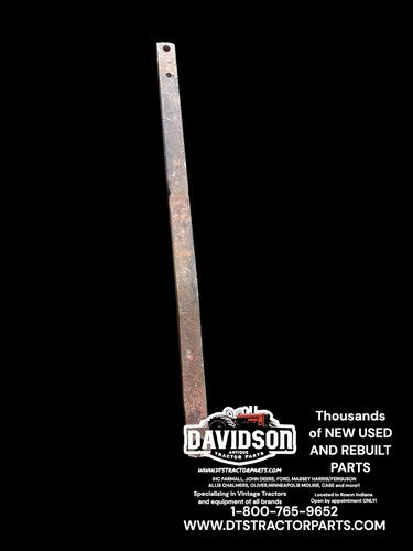 International 606 Drawbar Antique Tractor IHC Farmall