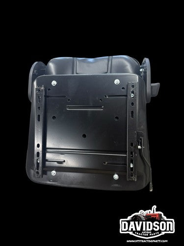 TS1100 Universal Tractor Seat Assembly With Folding Back And Armrests