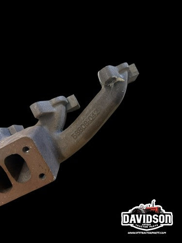 D3NN9430D Ford 5110-7600 Exhaust Manifold Antique Tractor