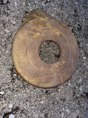 John Deere 720 Gas LP All Fuel Flywheel cover