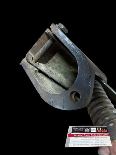 John Deere H tractor JD seat assembly mount mounting brace bracket H369R Oem
