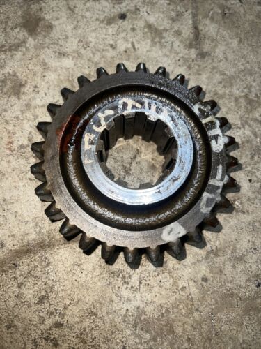 1945 John Deere B Used Transmission Countershaft Gear B1899R 28T Antique Tractor