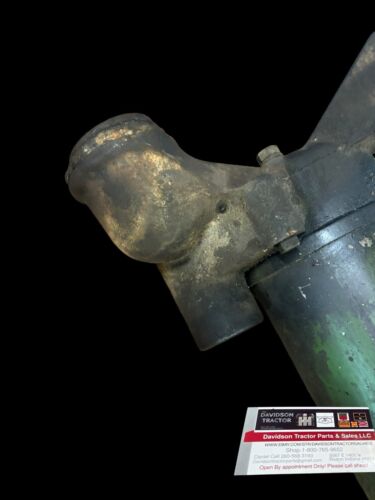 John Deere JD A tractor ORIGINAL air vent precleaner A3388R Antique Tractor
