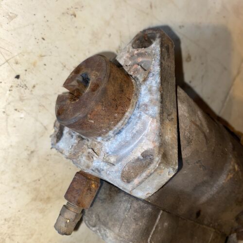 International Harvester B414 Core Injection Pump