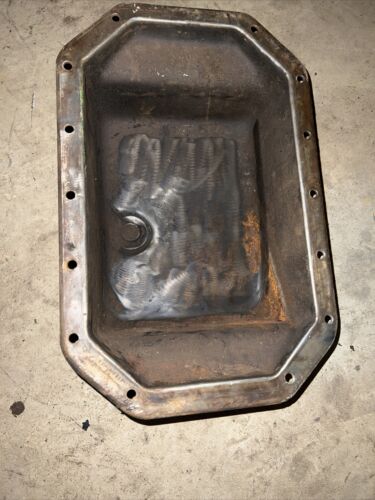 John Deere M oil pan gas engine AM1788T