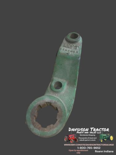 John Deere 3010 Tractor Left 3pt Rockshaft Lift Arm R26465R