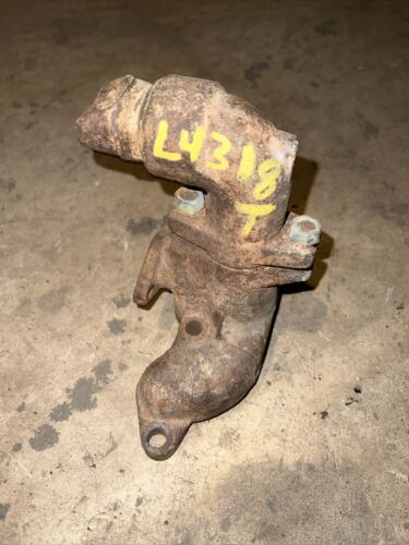 John Deere L LA LUC manifold  L4288T L4318T