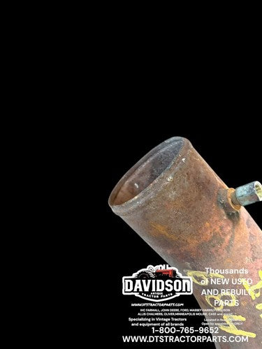 IH International 684 Air Cleaner Pipe Antique Tractor